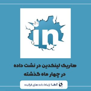 لینکدین در نشت داده در چهارماه گذشته هتریک کرد.