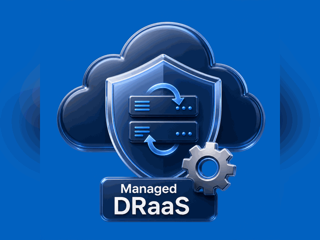 مدل مدیریت‌شدهٔ DRaaS
